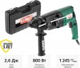 Превью картинка Перфоратор Hammer PRT800D