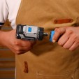 Превью картинка Дрель-шуруповерт Deko Loner 12V PRO 085-1122 (с 2-мя АКБ, кейс)