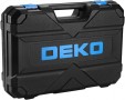 Превью картинка Перфоратор Deko ZKCH20 PRO MAX 081-1079 (с 1-им АКБ, кейс)