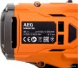 Превью картинка Ударная дрель-шуруповерт AEG Powertools BSB 18C3BL-502C 4935478939 (с 2-мя АКБ 5 Ач, кейс)