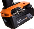 Превью картинка Ударная дрель-шуруповерт AEG Powertools BSB 18C3BL-502C 4935478939 (с 2-мя АКБ 5 Ач, кейс)