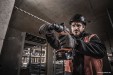 Превью картинка Ударная дрель-шуруповерт AEG Powertools BSB 18C3BL-402C 4935478938 (с 2-мя АКБ 4 Ач, кейс)