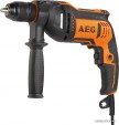 Превью картинка Ударная дрель AEG Powertools SBE 750 RE (4935442850)