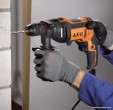Превью картинка Ударная дрель AEG Powertools SBE 750 RE (4935442850)