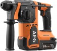 Превью картинка Перфоратор AEG Powertools BBH18BL2-502C 4935492343 (с 2-мя АКБ, кейс)