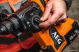 Превью картинка Перфоратор AEG Powertools BBH18BL2-502C 4935492343 (с 2-мя АКБ, кейс)
