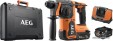 Превью картинка Перфоратор AEG Powertools BBH 18BL2-0 4935480697 (без АКБ)