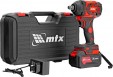 Превью картинка Гайковерт MTX CIWU-BL-20-600 (с 1-им АКБ, кейс)