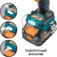 Превью картинка Ударная дрель-шуруповерт Bort BAB-21Ix2Li-XDK 93414943 (с 2-мя АКБ, кейс)