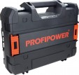 Превью картинка Гайковерт Profipower T-2500N (с 1-им АКБ, кейс)