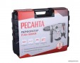 Превью картинка Перфоратор Ресанта П-40-1600КМ