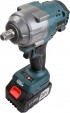 Превью картинка Гайковерт Zitrek Crusher 20 PRO 085-1019 (с 1-им АКБ)