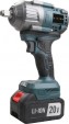 Превью картинка Гайковерт Zitrek Crusher 20 PRO 085-1019 (с 1-им АКБ)