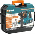 Превью картинка Перфоратор Bort BHD-20Li-SR 93413380 (с 2-мя АКБ, кейс)