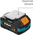 Превью картинка Перфоратор Bort BHD-20Li-SR 93413380 (с 2-мя АКБ, кейс)