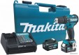 Превью картинка Дрель-шуруповерт Makita DF332DWME (с 2-мя АКБ, кейс)