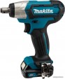 Превью картинка Гайковерт Makita TW141DWAE (с 2-мя АКБ, кейс)
