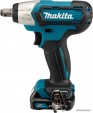 Превью картинка Гайковерт Makita TW141DWAE (с 2-мя АКБ, кейс)