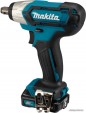 Превью картинка Гайковерт Makita TW141DWAE (с 2-мя АКБ, кейс)