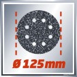 Превью картинка Эксцентриковая шлифмашина Einhell TC-RS 38 E (4462165)
