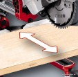 Превью картинка Торцовочная пила Einhell TC-SM 2534 Dual (4300825)