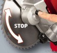 Превью картинка Торцовочная пила Einhell TC-SM 2534 Dual (4300825)