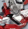 Превью картинка Торцовочная пила Einhell TC-MS 2112 (4300295)