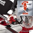 Превью картинка Торцовочная пила Einhell TE-SM 2131 Dual