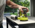 Превью картинка Эксцентриковая шлифмашина Ryobi R18ROS-0 5133002471 (без АКБ)