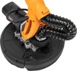 Превью картинка Шлифмашина для стен и потолков DLT Жираф Max-XT R7237A-CT-1 (кейс)