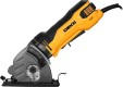 Превью картинка Дисковая погружная пила Deko CS1050-D 083-1103 (кейс)