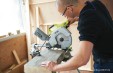 Превью картинка Торцовочная пила Ryobi EMS254L