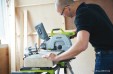 Превью картинка Торцовочная пила Ryobi EMS254L