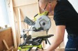 Превью картинка Торцовочная пила Ryobi EMS254L