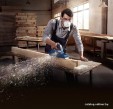 Превью картинка Рубанок Bosch GHO 6500 Professional (0601596000)