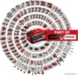 Превью картинка Сабельная пила Einhell TE-AP 18/26 Li-Solo 4326290