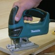 Превью картинка Электролобзик Makita 4350 FCT