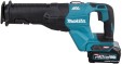 Превью картинка Сабельная пила Makita JR001GM201 (с 2-мя АКБ 4 Ah, кейс)