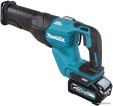 Превью картинка Сабельная пила Makita JR001GM201 (с 2-мя АКБ 4 Ah, кейс)