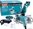 Превью картинка Торцовочная пила Makita LS1219L