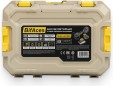 Превью картинка Угловая шлифмашина BifAces DLAG-40-125A (с 2-мя АКБ, кейс)