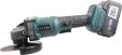 Превью картинка Угловая шлифмашина Zitrek ZKAG20-125 085-1025 (с 2-мя АКБ, кейс)