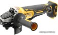 Превью картинка Угловая шлифмашина DeWalt DCG406NT-XJ (без АКБ, кейс)