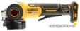 Превью картинка Угловая шлифмашина DeWalt DCG406NT-XJ (без АКБ, кейс)
