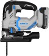 Превью картинка Электролобзик Deko DKJS20V PRO 085-1328 (с 1-им АКБ)