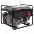 Превью картинка Бензиновый генератор Eland LA7500-3