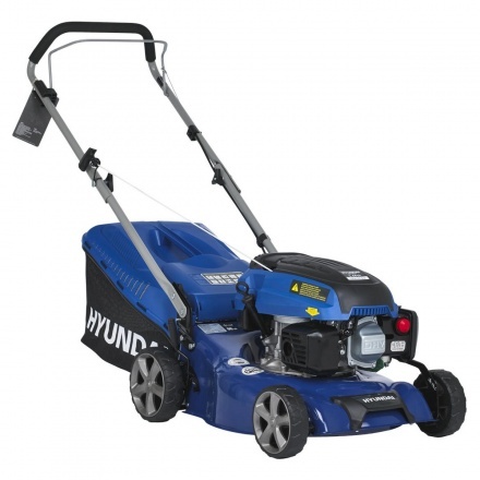 Газонокосилка бензиновая Hyundai L4410 Газонокосилка бензиновая Hyundai L4410