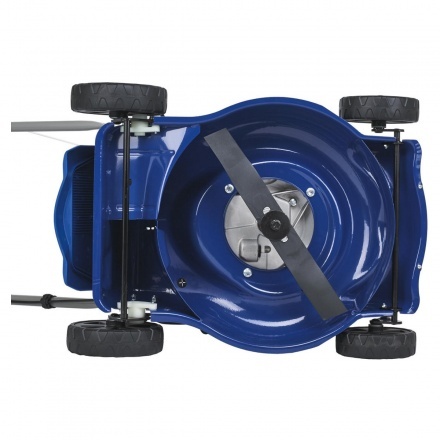 Газонокосилка бензиновая Hyundai L4410 Газонокосилка бензиновая Hyundai L4410