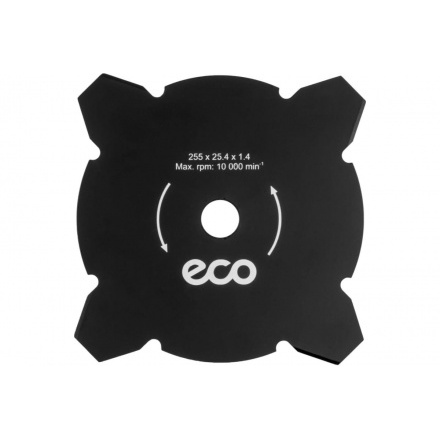 Мотокоса бензиновая ECO GTP-255 Power Plus Мотокоса бензиновая ECO GTP-255 Power Plus