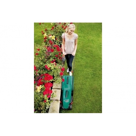 Газонокосилка электрическая BOSCH ROTAK 32 NEW Газонокосилка электрическая BOSCH ROTAK 32 NEW